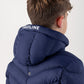 Veste matelassée Equiline pour garçon Cino Navy