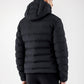 Equiline veste d’hiver pour Homme Cermo Noir