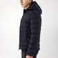 Equiline veste d’hiver pour Homme Cermo Noir