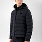 Equiline veste d’hiver pour Homme Cermo Noir