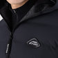 Equiline veste d’hiver pour Homme Cermo Noir