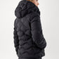 Veste d’hiver Equiline pour femme Casic Noir
