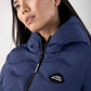 Veste d’hiver Equiline pour femme Casic Navy