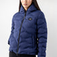 Veste d’hiver Equiline pour femme Casic Navy