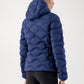 Veste d’hiver Equiline pour femme Casic Navy