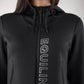 Sweatshirt Equiline pour femme Coco Noir