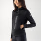 Sweatshirt Equiline pour femme Coco Noir
