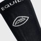 Chaussettes d'équitation Equiline Culc Noir