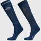 Chaussettes d'équitation Equiline Culc Navy