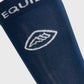 Chaussettes d'équitation Equiline Culc Navy