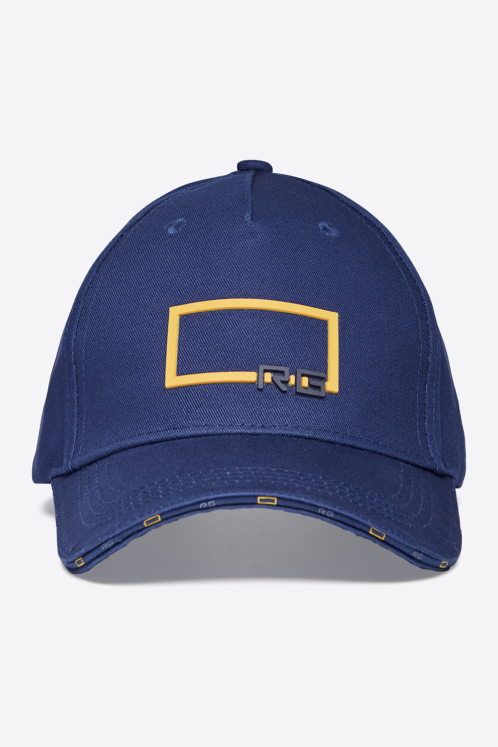 Casquette de baseball RG Print Navy