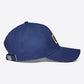 Casquette de baseball RG Print Navy