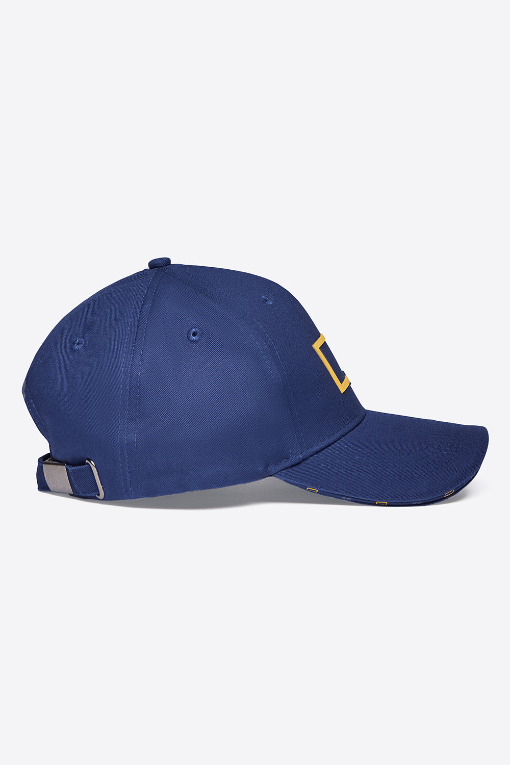 Casquette de baseball RG Print Navy