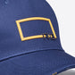 Casquette de baseball RG Print Navy
