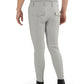 EGO7 Jumping EJ pantalon d'équitation homme genoux grip Ice Grey