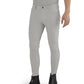 EGO7 Jumping EJ pantalon d'équitation homme genoux grip Ice Grey