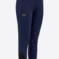 Pantalon d'équitation RG full grip pour femmes avec taille haute Bleu vif