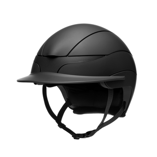 Casque d'équitation Equiline Xanto Noir