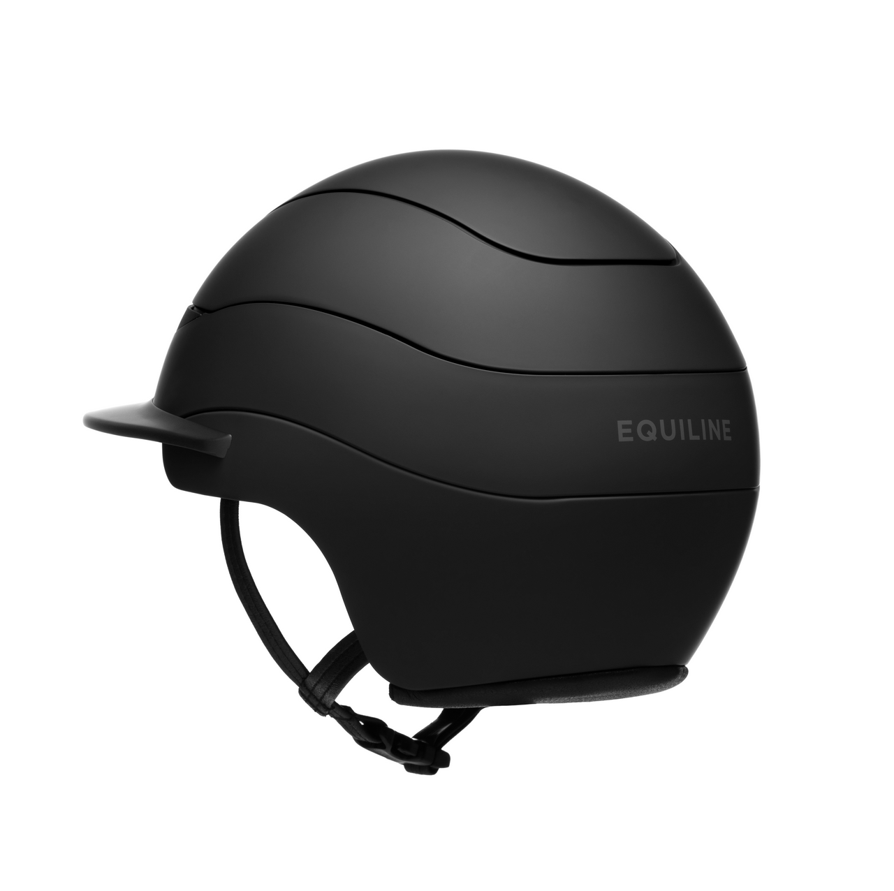 Casque d'équitation Equiline Xanto Noir