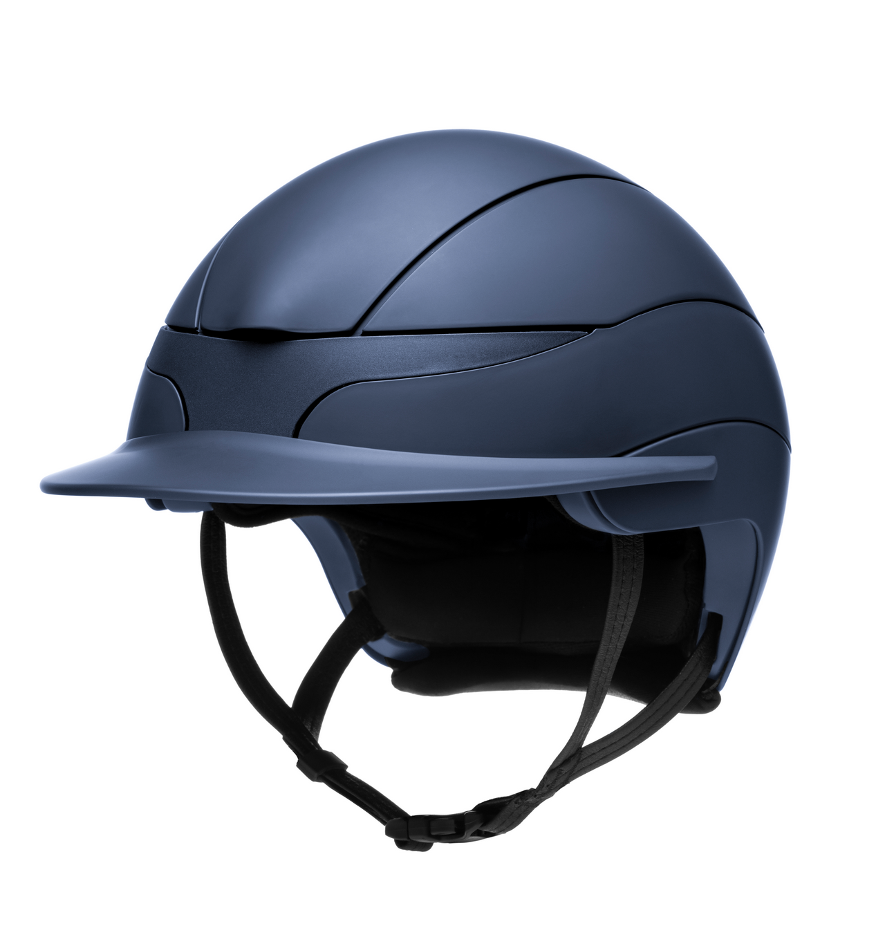 Equiline Casque d'équitation Xanto Navy