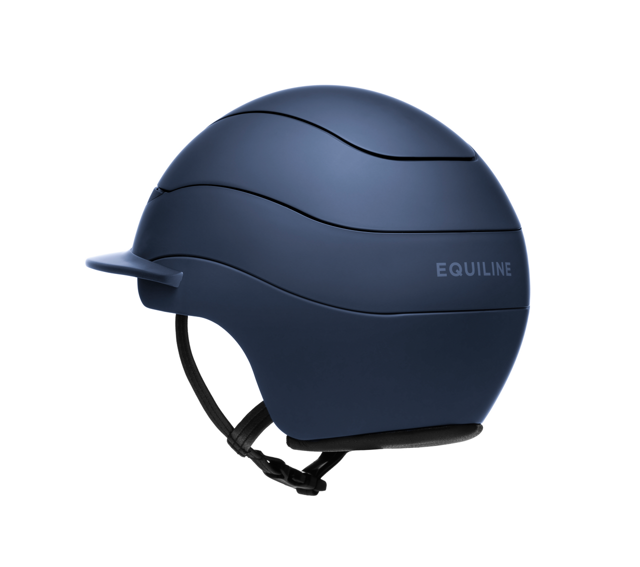 Equiline Casque d'équitation Xanto Navy