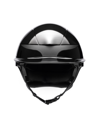 Casque d'équitation Equiline Xanto Gloss Noir