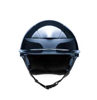 Casque d'équitation Equiline Xanto Gloss Navy