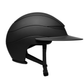 Casque d'équitation Equiline Xanto avec visière soleil noir