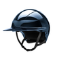 Casque d'équitation Equiline Xanto avec visière soleil Gloss Navy