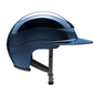 Casque d'équitation Equiline Xanto avec visière soleil Gloss Navy