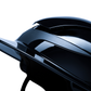 Casque d'équitation Equiline Xanto avec visière soleil Gloss Navy