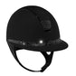 Samshield 2.0 Casque d'équitation Miss Shield Shadowmatt Crystal Fine Medley Noir