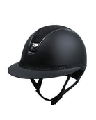 Samshield 2.0 Paardrijhelm Miss Shield Shadowmatt Celestial Crystal Zwart Zwart