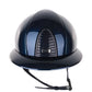 Casque Kep Italia Cromo 2.0 Shine Polo RAW Frame Bleu