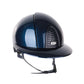 Casque Kep Italia Cromo 2.0 Shine Polo RAW Frame Bleu