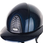 Casque Kep Italia Cromo 2.0 Shine Polo RAW Frame Bleu