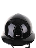 Kep Italia Paardrijhelm Cromo 2.0 Polish Polo Klep Zwart