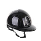 Casque Kep Italia Cromo 2.0 Shine Polo Noir Chrome Frame