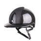 Casque Kep Italia Cromo 2.0 Shine Polo Noir RAW Frame Luminor Insert