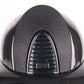 Casque Kep Italia Cromo 2.0 Shine Polo Noir RAW Frame Luminor Insert