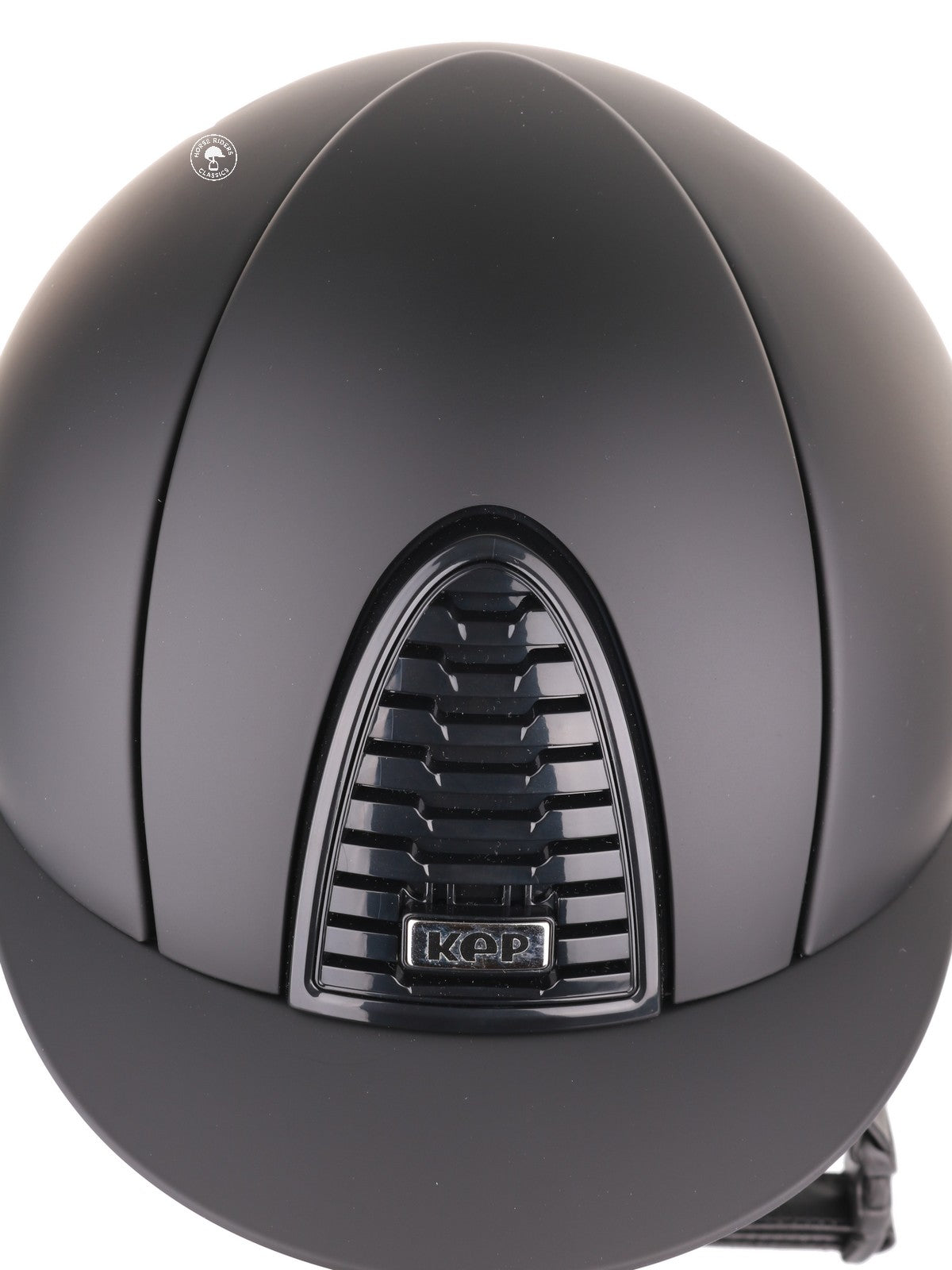 Kep Italia Paardrijhelm Cromo 2.0 Matt Zwart