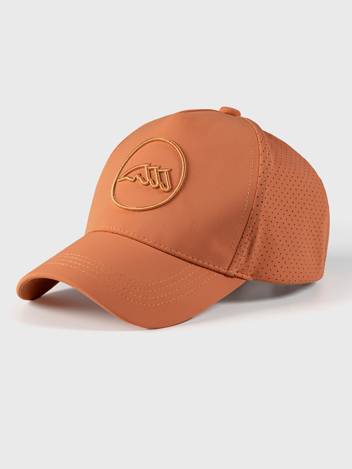 Casquette ajustable Equiline Cafec Shell Coral