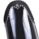 De Niro paardrijlaarzen Bellini Exclusiva Lak Zwart