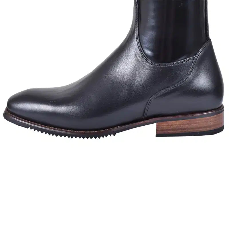 De Niro paardrijlaarzen Bellini Reece Brushed Zwart