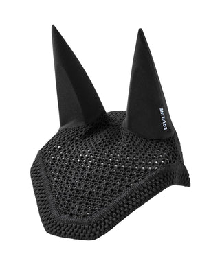 Equiline bonnet anti-insectes carré Dell noir