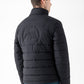 Equiline veste d’hiver pour Homme rembourrée 100g Ezic Noir