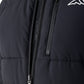 Equiline veste d’hiver pour Homme rembourrée 100g Ezic Noir