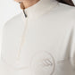 T-shirt d'entraînement Equiline seconde peau femmes Equost Toful