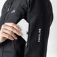 Veste softshell compatible airbag Equiline pour femme Entrec Noir