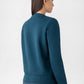 Equiline sweatshirt à col rond femme Ezzy Legion Blue